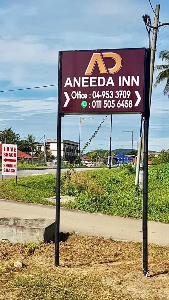 Aneeda Inn Пантай-Сенанг Экстерьер фото