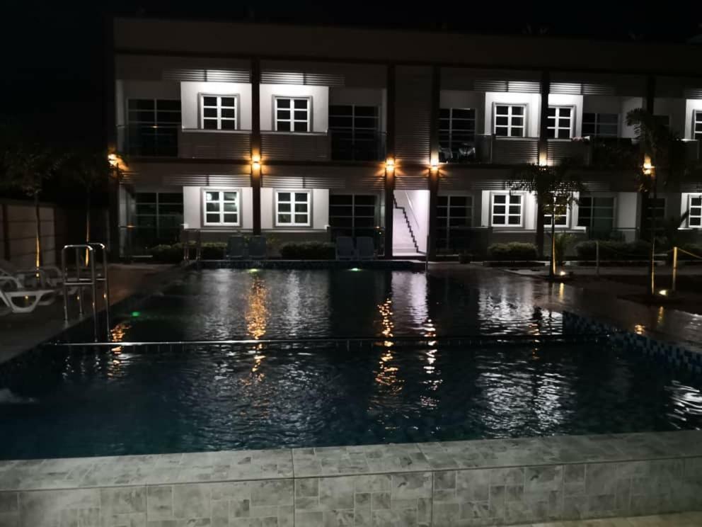 Aneeda Inn Пантай-Сенанг Экстерьер фото