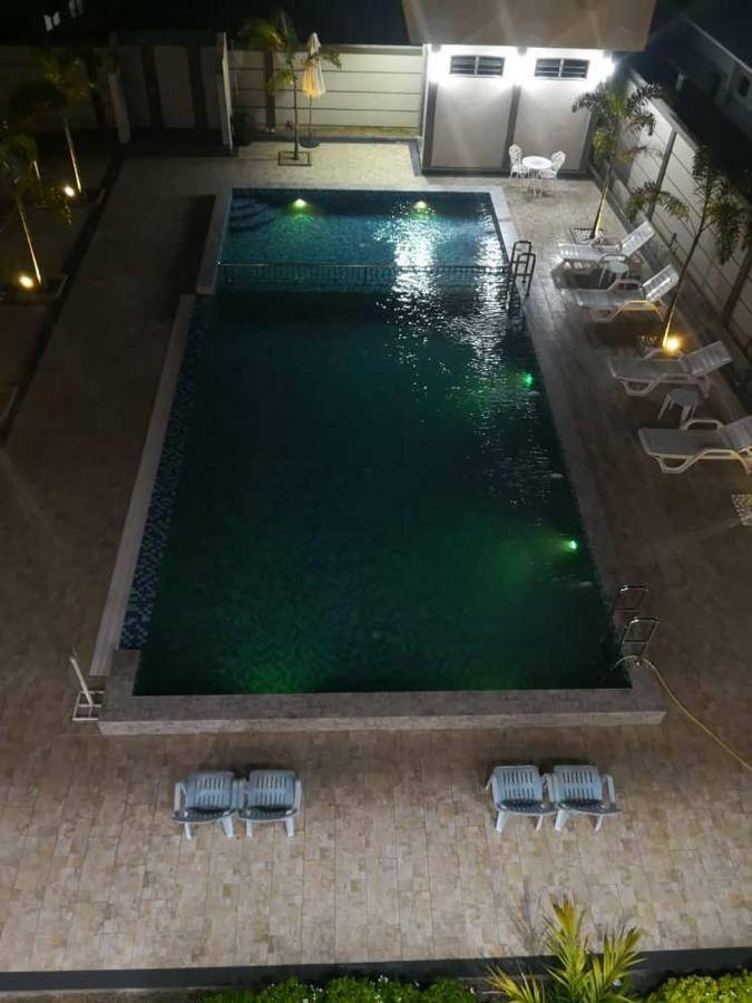 Aneeda Inn Пантай-Сенанг Экстерьер фото
