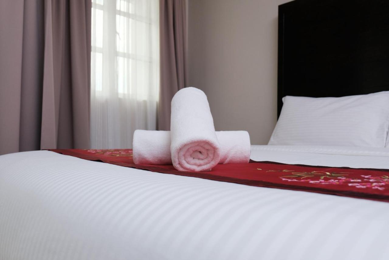 Aneeda Inn Пантай-Сенанг Экстерьер фото