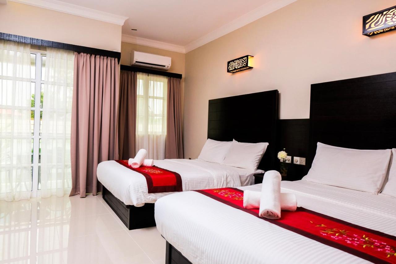 Aneeda Inn Пантай-Сенанг Экстерьер фото