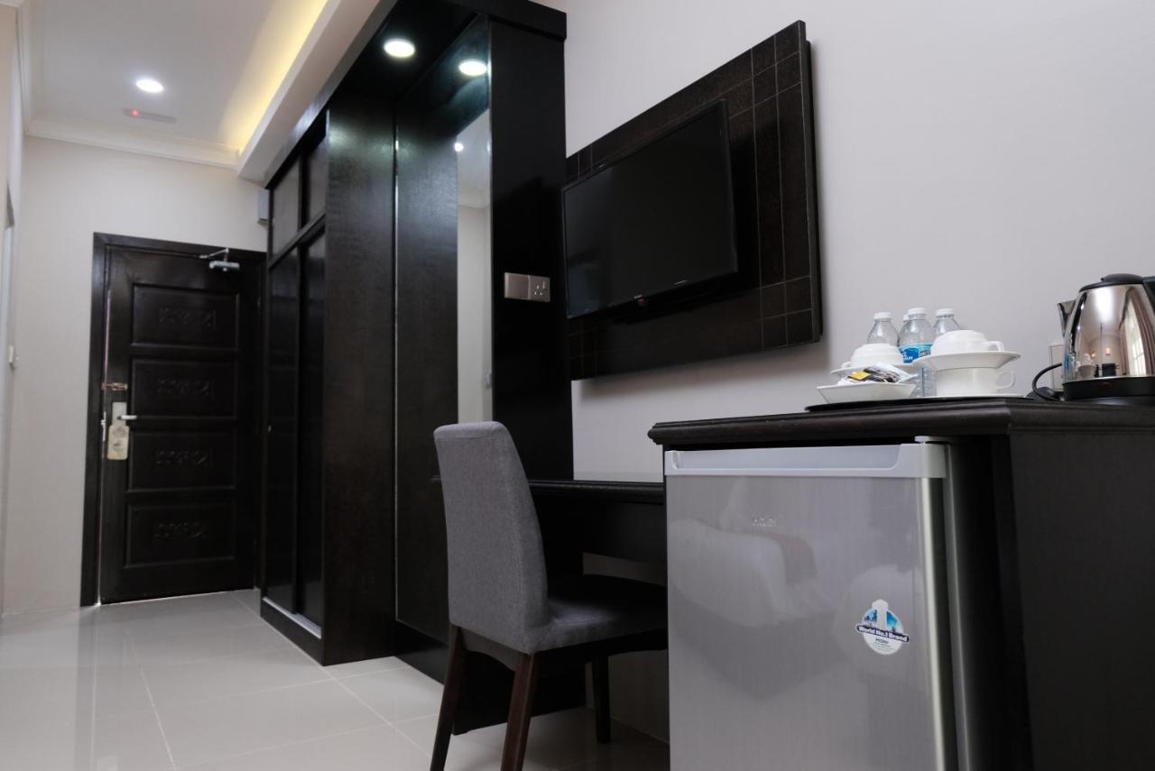 Aneeda Inn Пантай-Сенанг Экстерьер фото