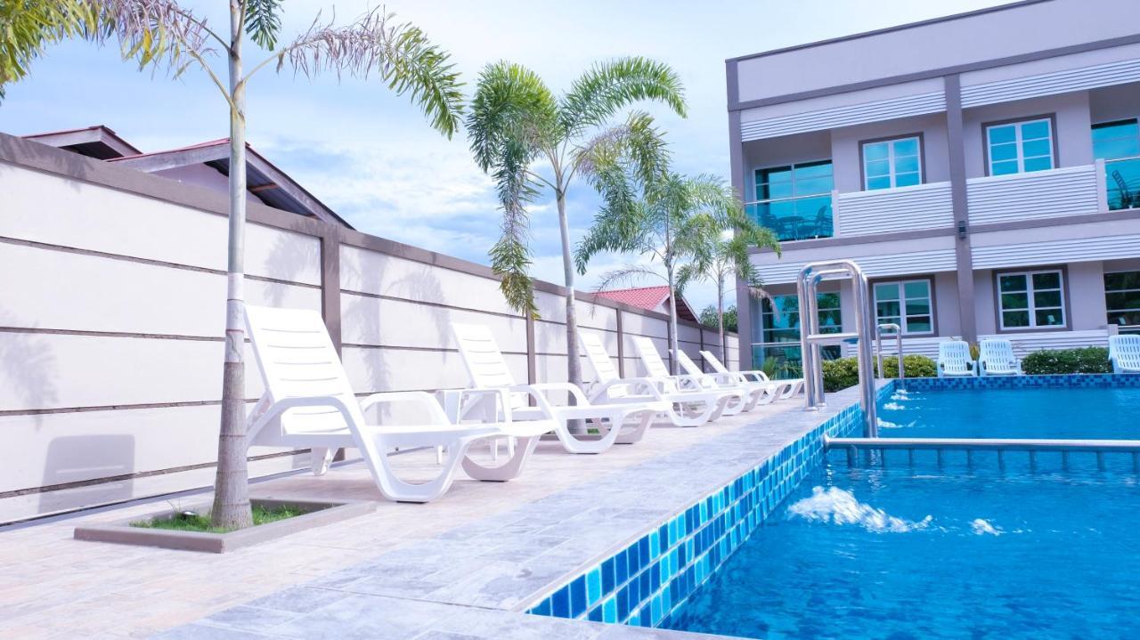 Aneeda Inn Пантай-Сенанг Экстерьер фото