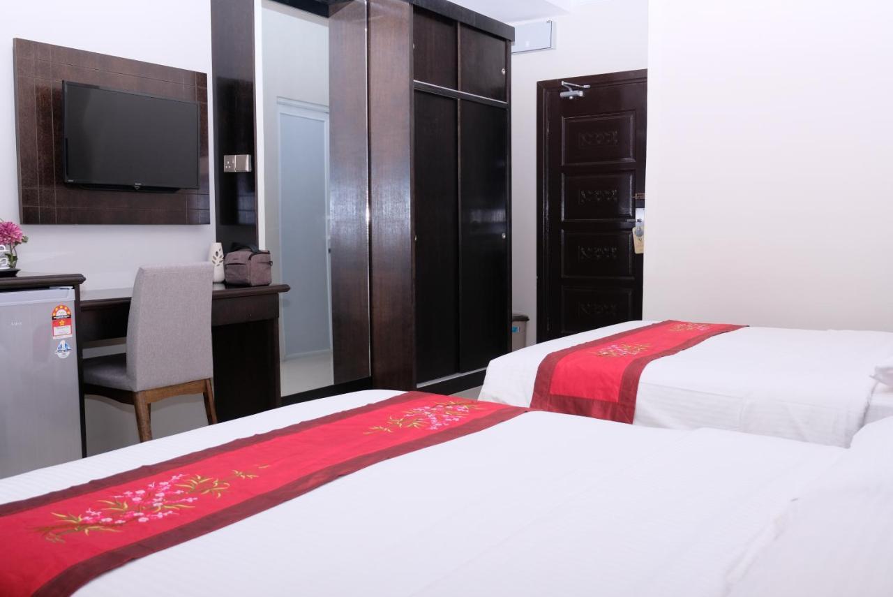 Aneeda Inn Пантай-Сенанг Экстерьер фото
