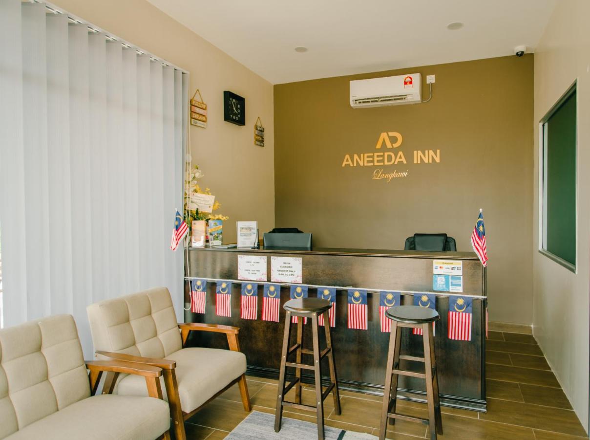 Aneeda Inn Пантай-Сенанг Экстерьер фото